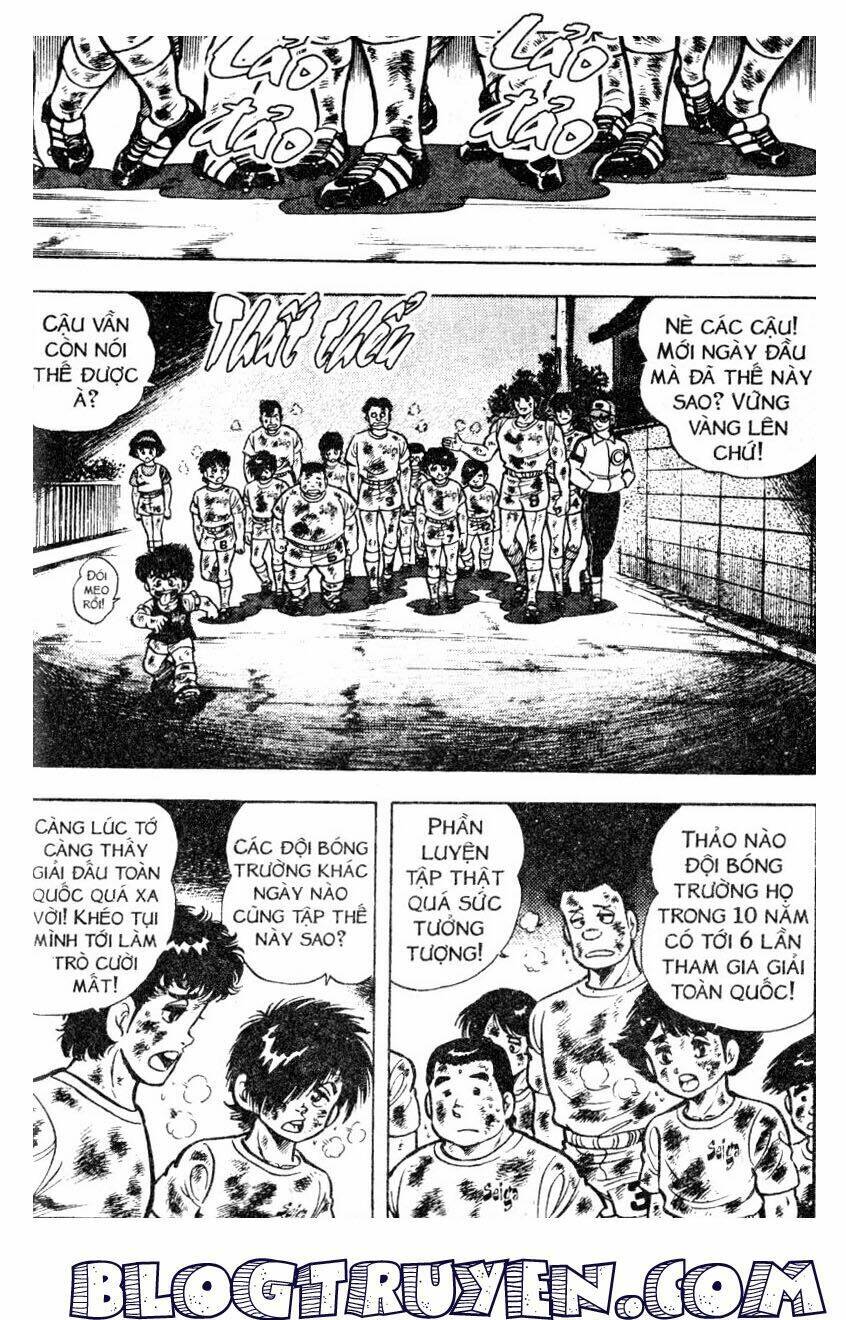 Kattobi Itto – Đường Dẫn Đến Khung Thành Bộ 1 Chapter 23 - Trang 2