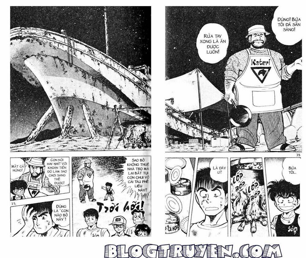 Kattobi Itto – Đường Dẫn Đến Khung Thành Bộ 1 Chapter 23 - Trang 2