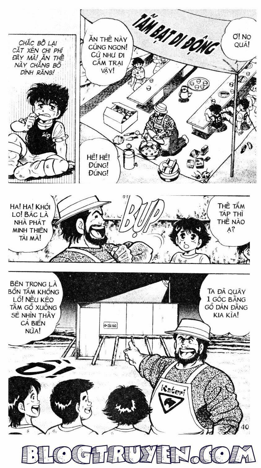 Kattobi Itto – Đường Dẫn Đến Khung Thành Bộ 1 Chapter 23 - Trang 2