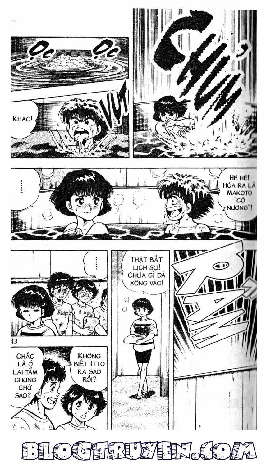 Kattobi Itto – Đường Dẫn Đến Khung Thành Bộ 1 Chapter 23 - Trang 2