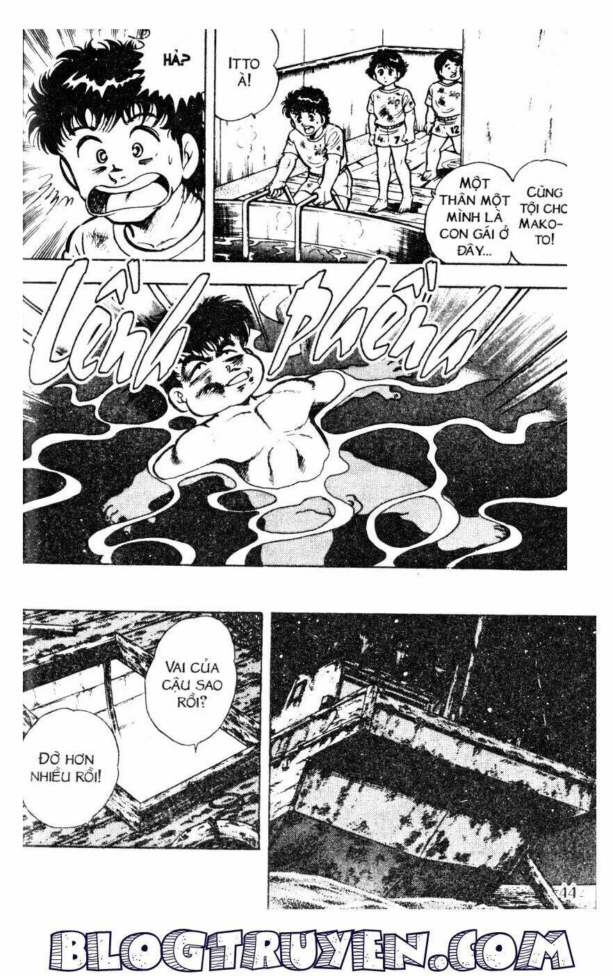 Kattobi Itto – Đường Dẫn Đến Khung Thành Bộ 1 Chapter 23 - Trang 2