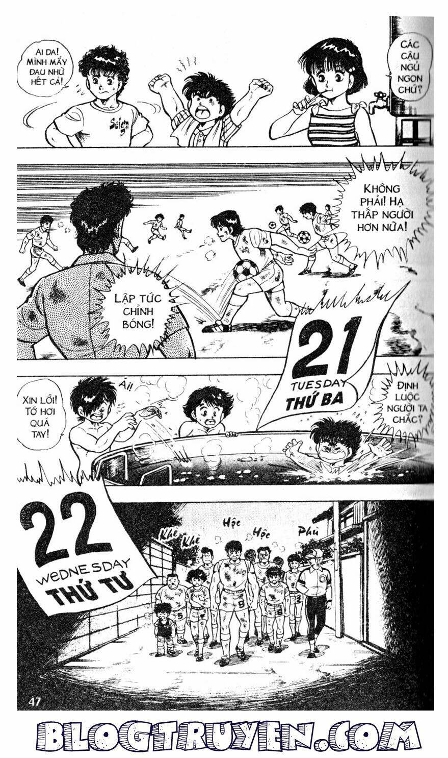 Kattobi Itto – Đường Dẫn Đến Khung Thành Bộ 1 Chapter 23 - Trang 2