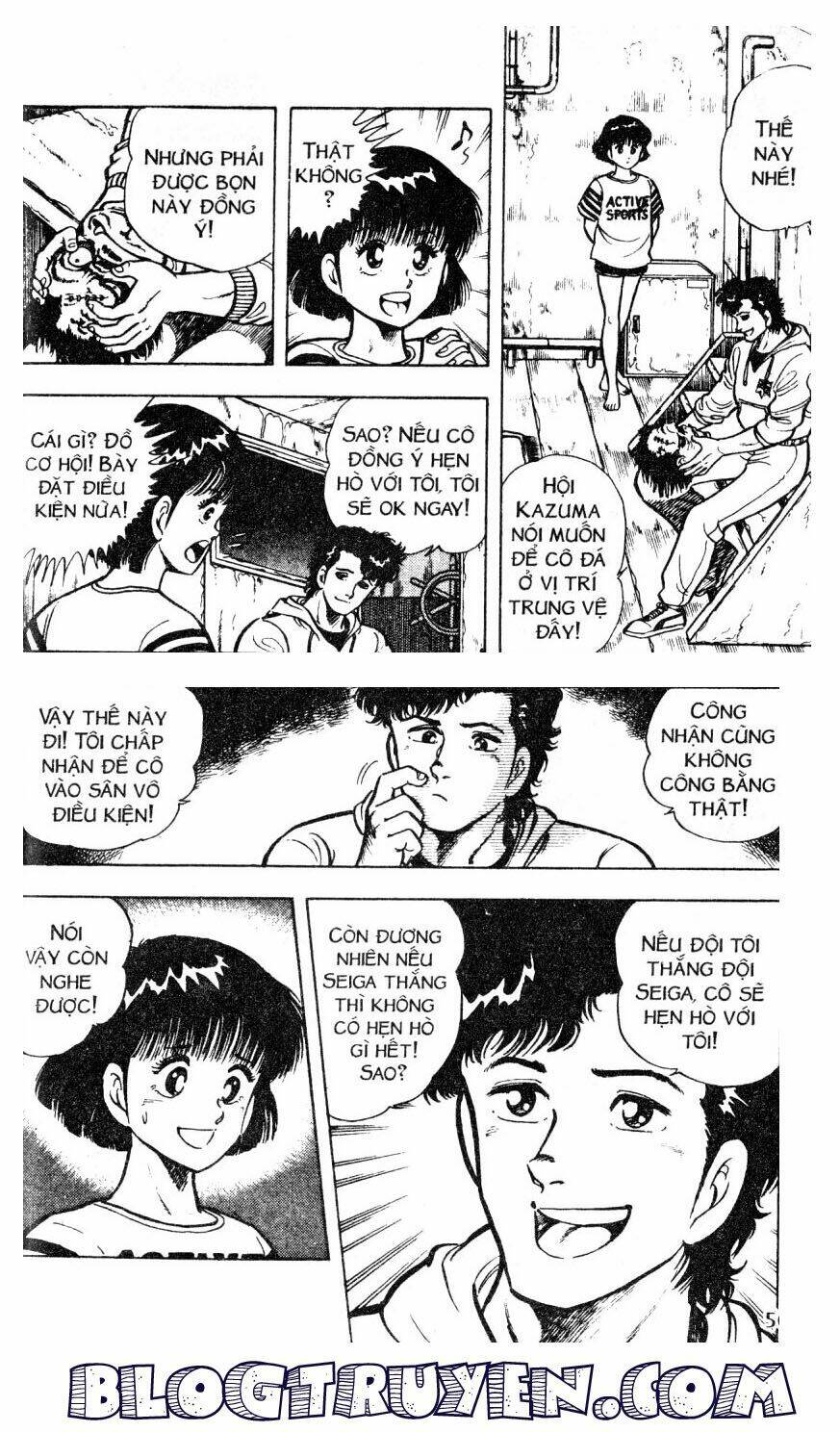 Kattobi Itto – Đường Dẫn Đến Khung Thành Bộ 1 Chapter 23 - Trang 2