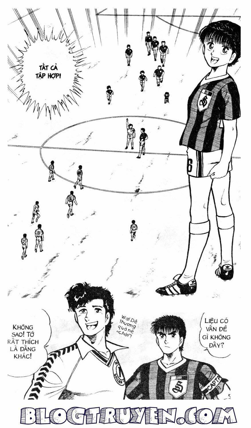 Kattobi Itto – Đường Dẫn Đến Khung Thành Bộ 1 Chapter 23 - Trang 2