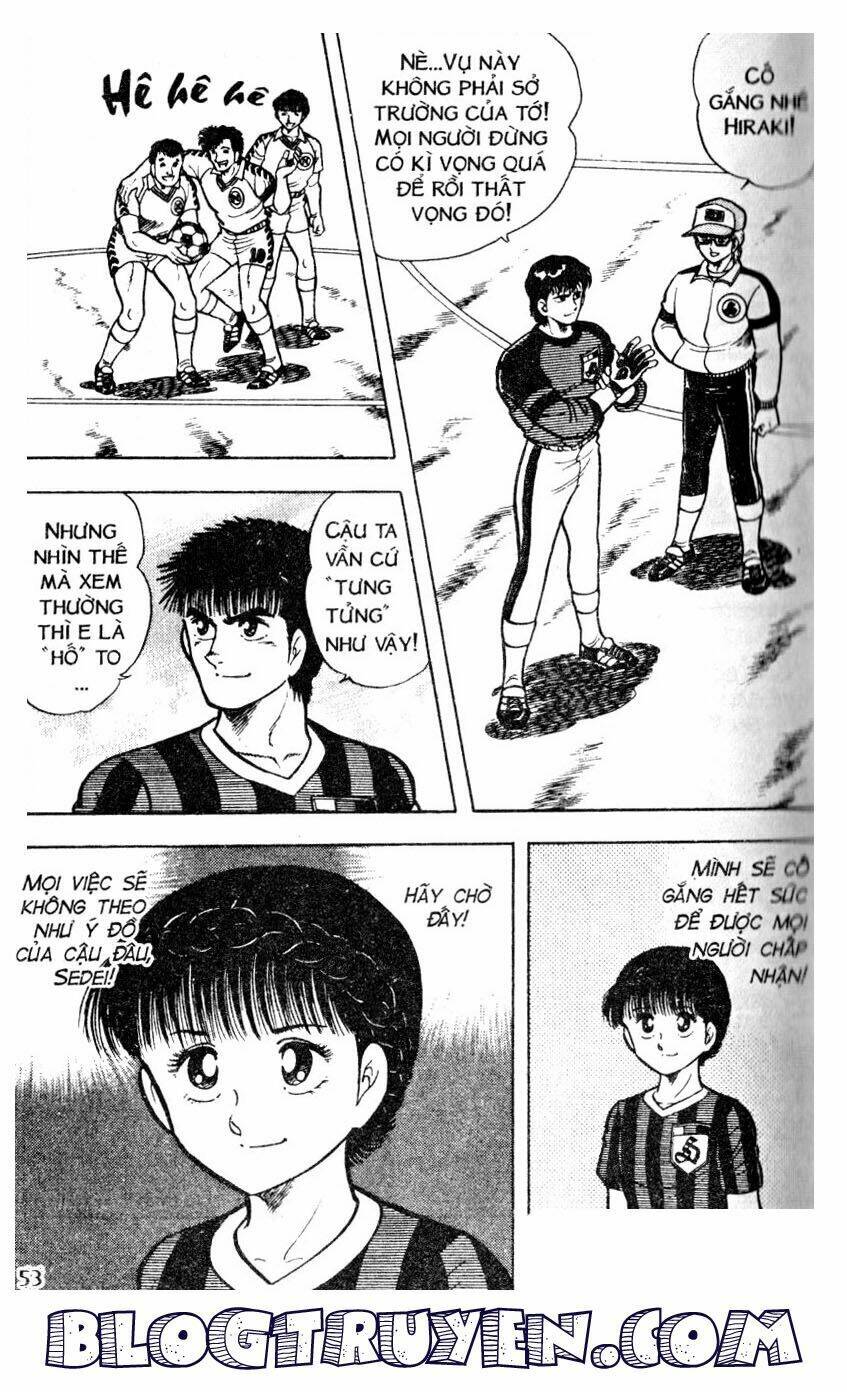 Kattobi Itto – Đường Dẫn Đến Khung Thành Bộ 1 Chapter 23 - Trang 2