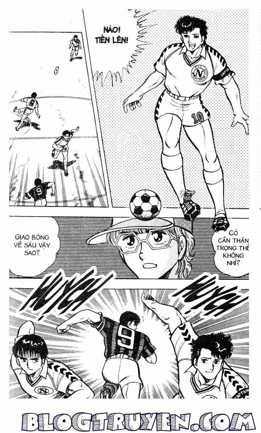 Kattobi Itto – Đường Dẫn Đến Khung Thành Bộ 1 Chapter 23 - Trang 2