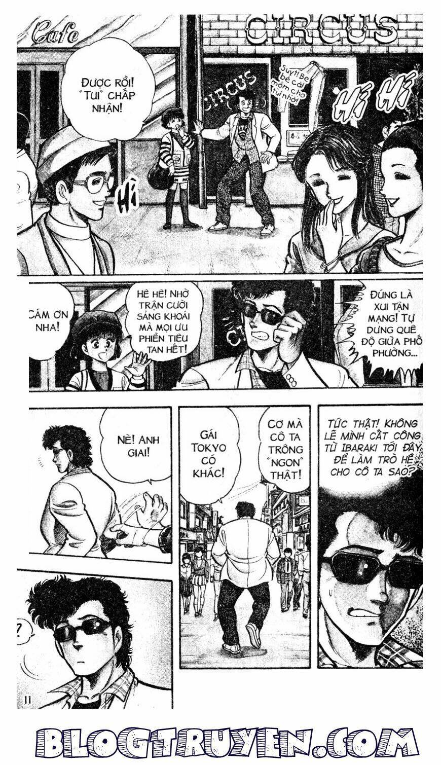 Kattobi Itto – Đường Dẫn Đến Khung Thành Bộ 1 Chapter 23 - Trang 2