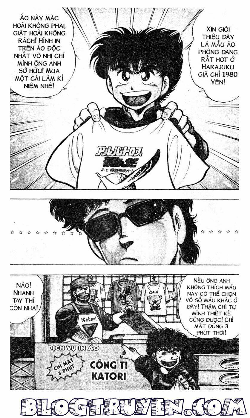 Kattobi Itto – Đường Dẫn Đến Khung Thành Bộ 1 Chapter 23 - Trang 2