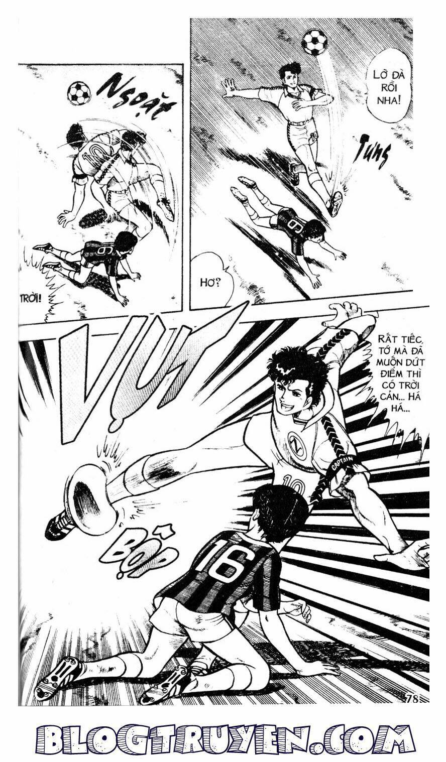 Kattobi Itto – Đường Dẫn Đến Khung Thành Bộ 1 Chapter 24 - Trang 2