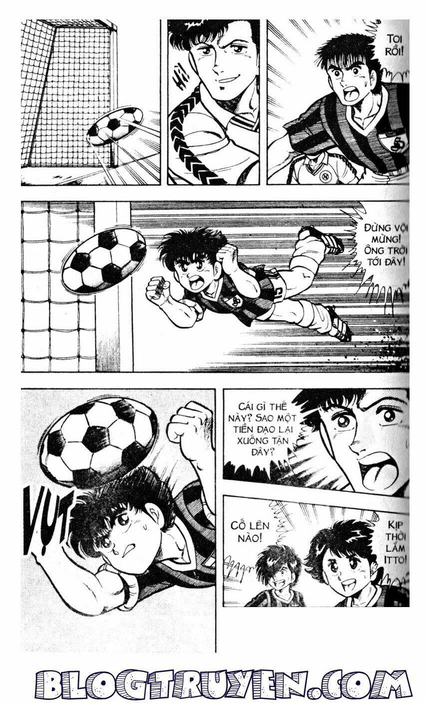 Kattobi Itto – Đường Dẫn Đến Khung Thành Bộ 1 Chapter 24 - Trang 2
