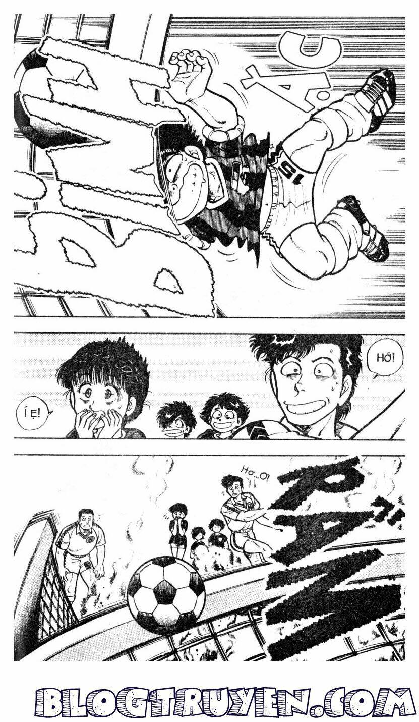 Kattobi Itto – Đường Dẫn Đến Khung Thành Bộ 1 Chapter 24 - Trang 2