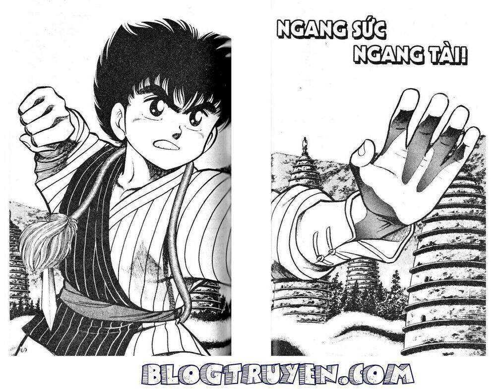 Kattobi Itto – Đường Dẫn Đến Khung Thành Bộ 1 Chapter 24 - Trang 2