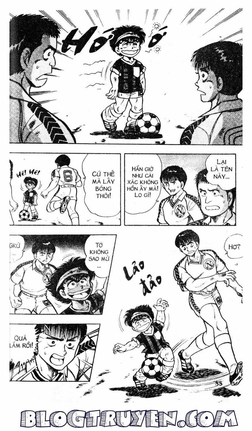 Kattobi Itto – Đường Dẫn Đến Khung Thành Bộ 1 Chapter 24 - Trang 2