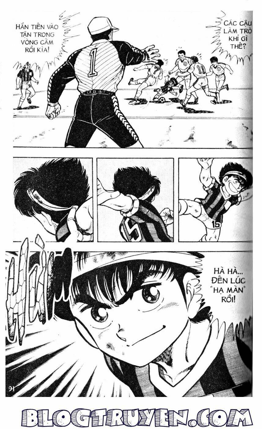 Kattobi Itto – Đường Dẫn Đến Khung Thành Bộ 1 Chapter 24 - Trang 2