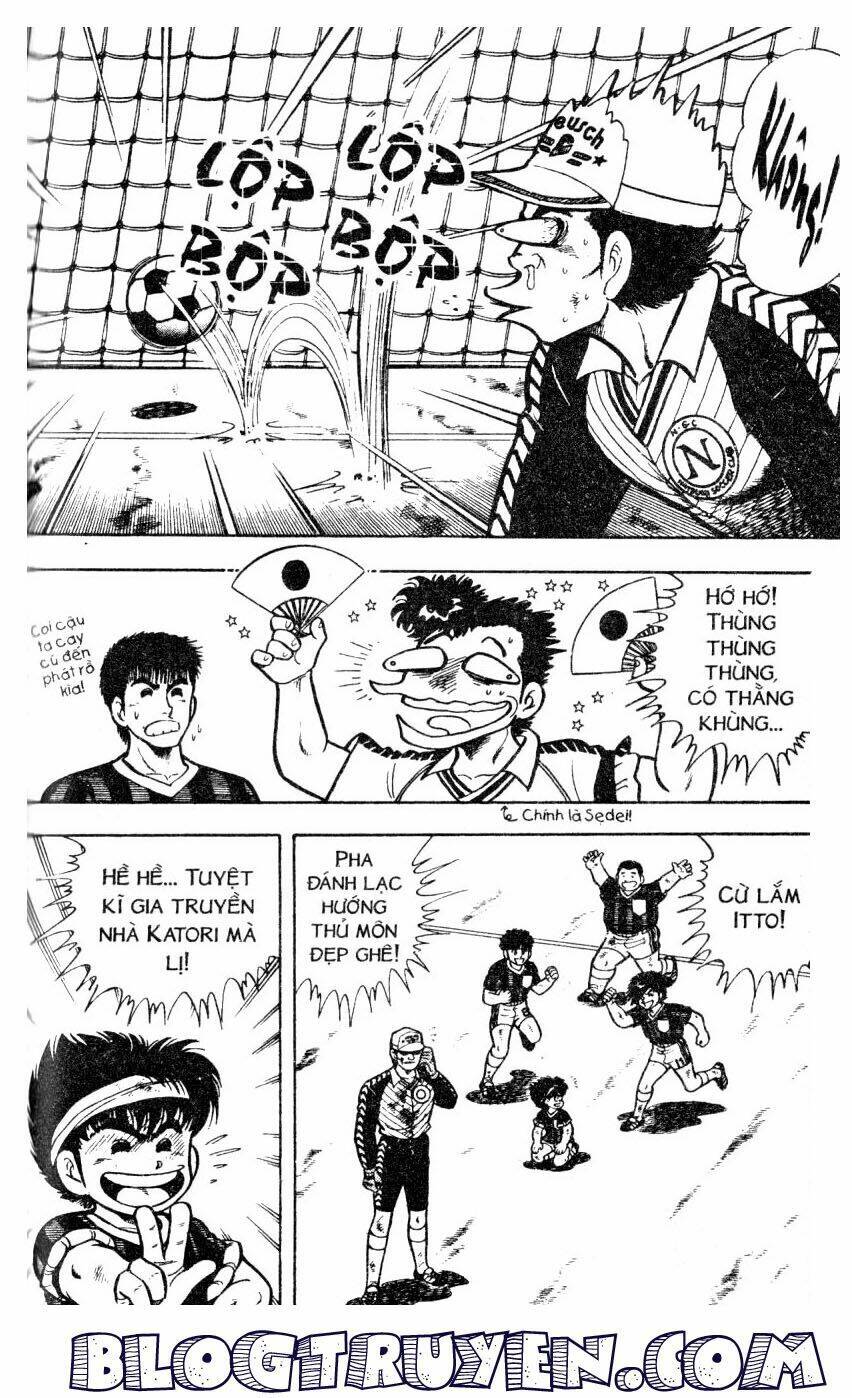 Kattobi Itto – Đường Dẫn Đến Khung Thành Bộ 1 Chapter 24 - Trang 2