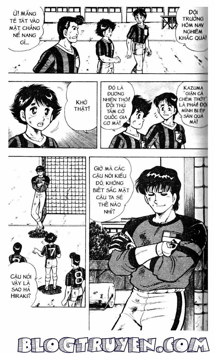 Kattobi Itto – Đường Dẫn Đến Khung Thành Bộ 1 Chapter 24 - Trang 2