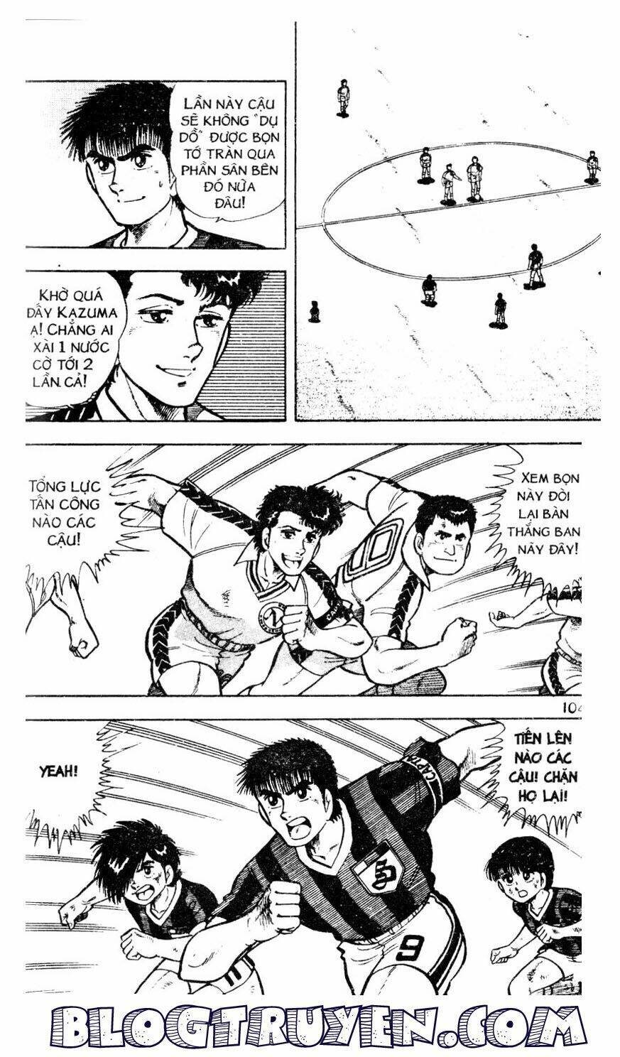 Kattobi Itto – Đường Dẫn Đến Khung Thành Bộ 1 Chapter 24 - Trang 2