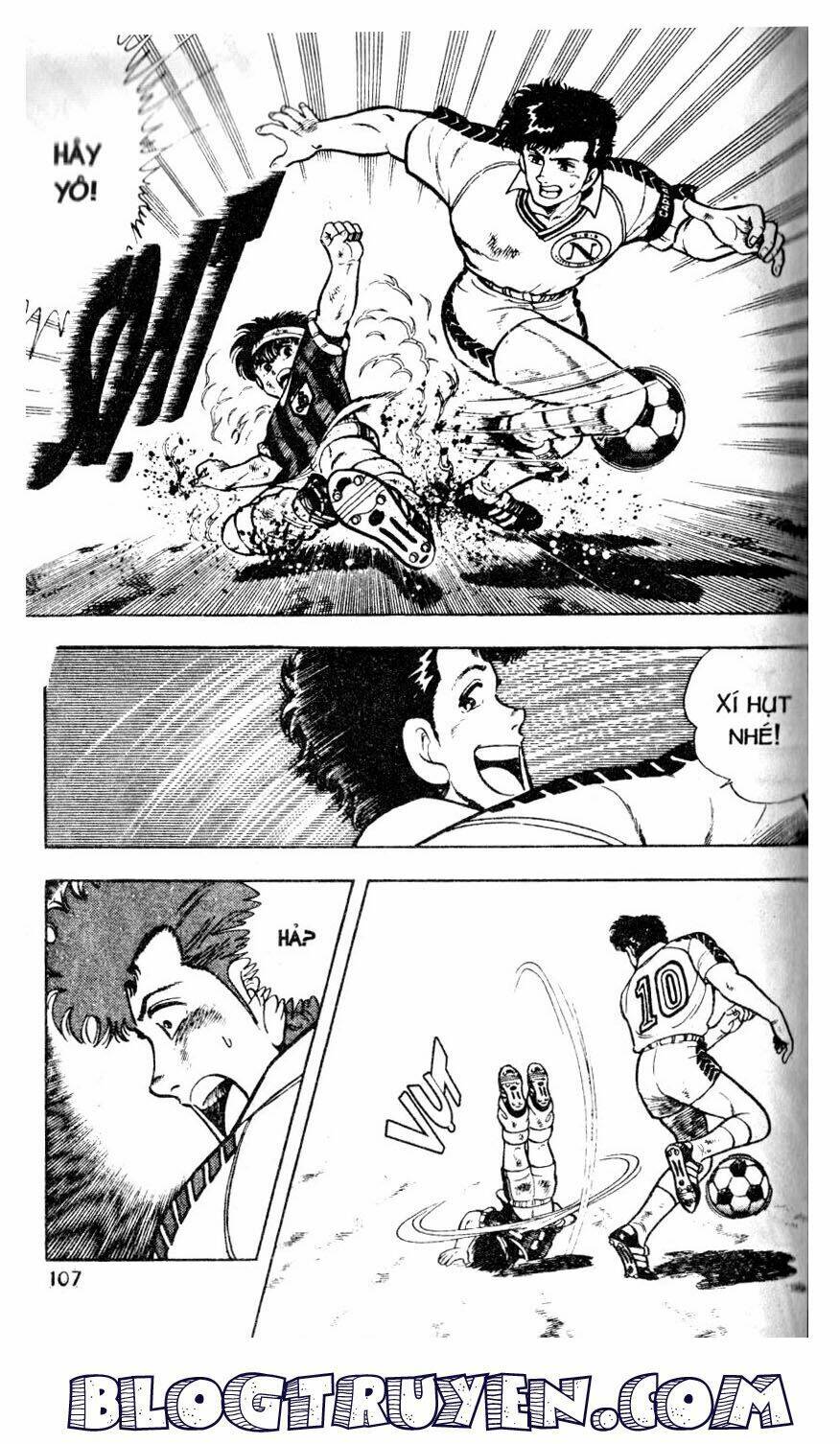 Kattobi Itto – Đường Dẫn Đến Khung Thành Bộ 1 Chapter 24 - Trang 2