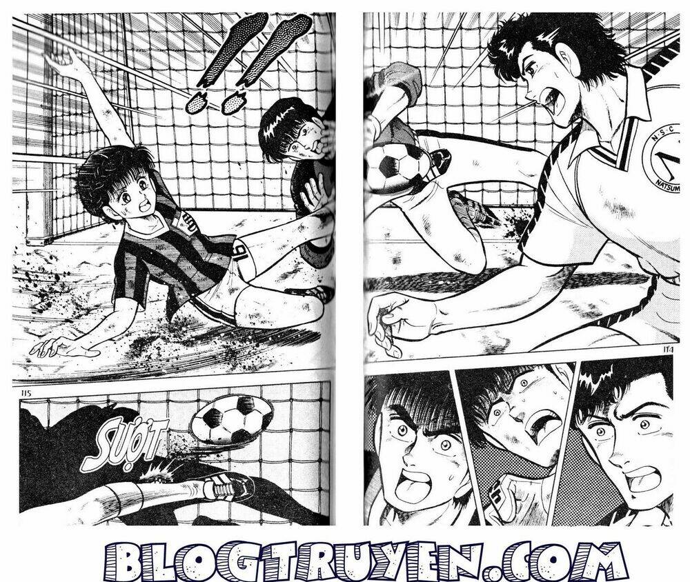 Kattobi Itto – Đường Dẫn Đến Khung Thành Bộ 1 Chapter 24 - Trang 2