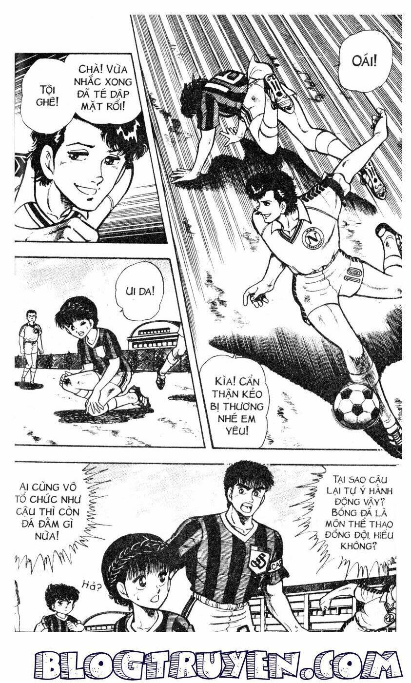 Kattobi Itto – Đường Dẫn Đến Khung Thành Bộ 1 Chapter 24 - Trang 2