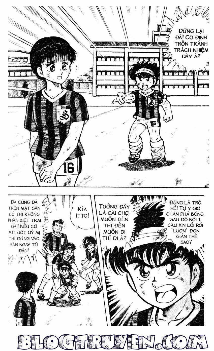 Kattobi Itto – Đường Dẫn Đến Khung Thành Bộ 1 Chapter 24 - Trang 2