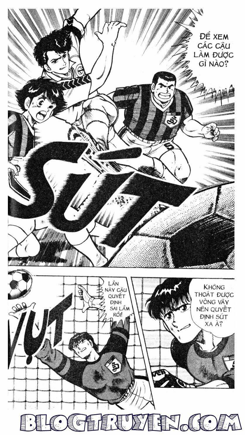 Kattobi Itto – Đường Dẫn Đến Khung Thành Bộ 1 Chapter 24 - Trang 2