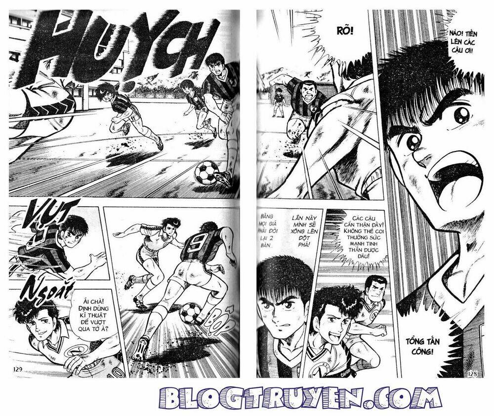 Kattobi Itto – Đường Dẫn Đến Khung Thành Bộ 1 Chapter 25 - Trang 2