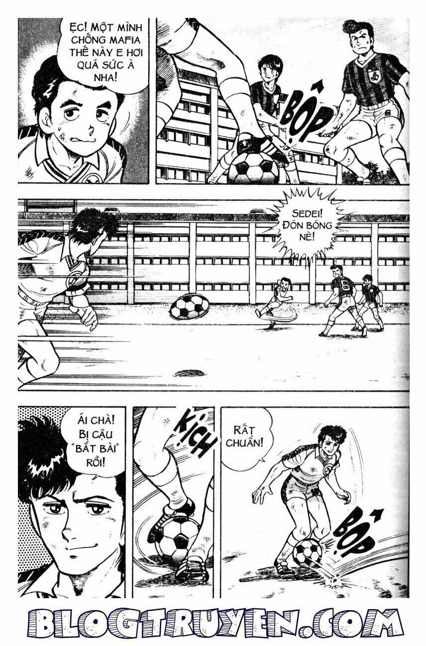 Kattobi Itto – Đường Dẫn Đến Khung Thành Bộ 1 Chapter 25 - Trang 2