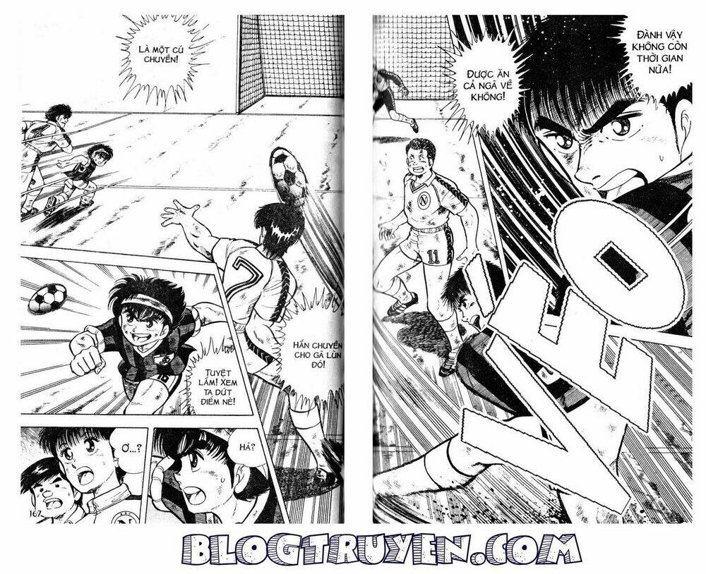 Kattobi Itto – Đường Dẫn Đến Khung Thành Bộ 1 Chapter 25 - Trang 2