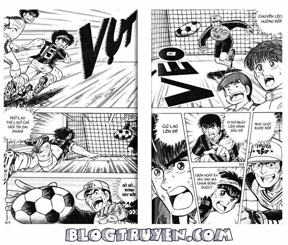 Kattobi Itto – Đường Dẫn Đến Khung Thành Bộ 1 Chapter 25 - Trang 2