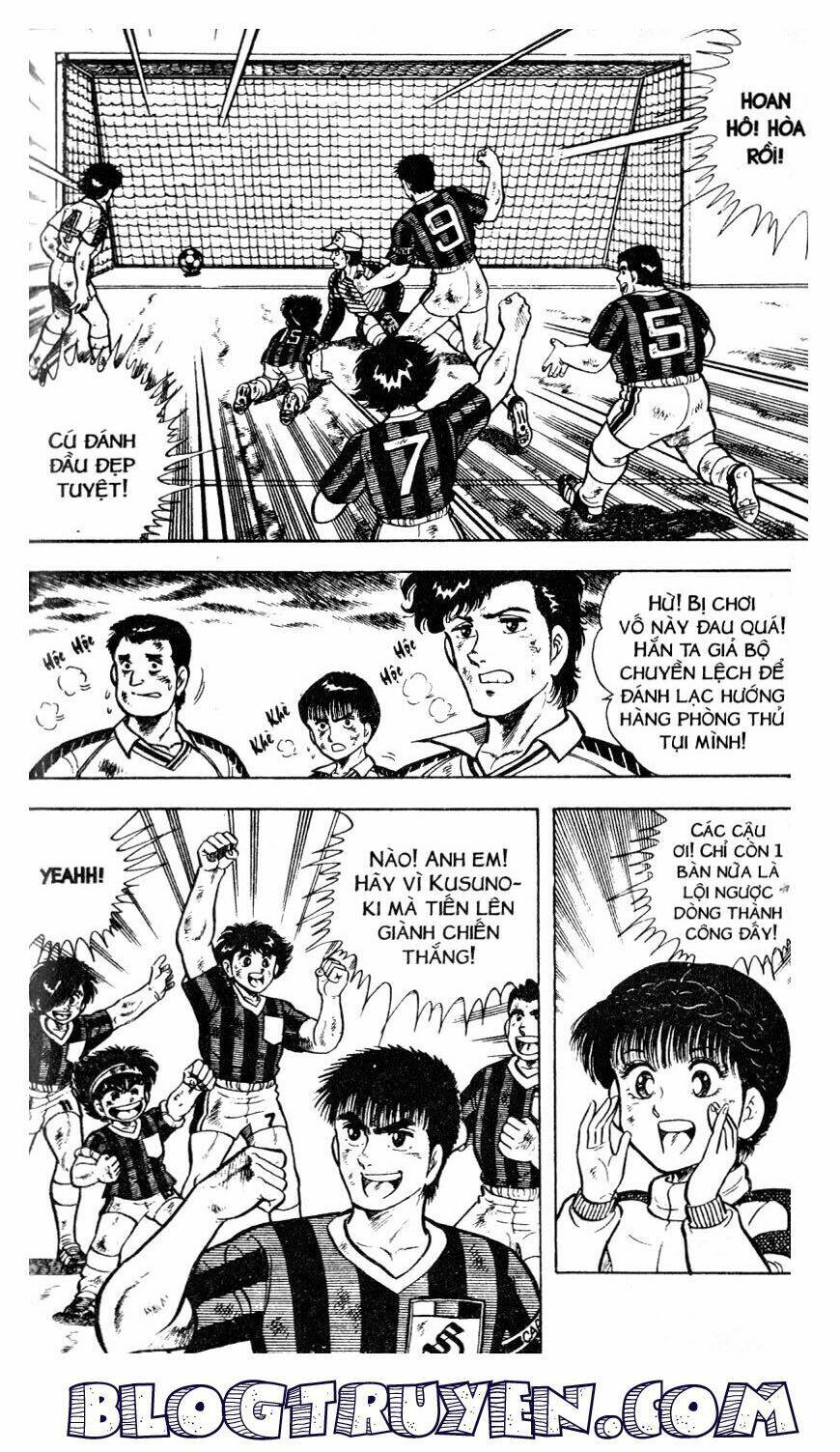 Kattobi Itto – Đường Dẫn Đến Khung Thành Bộ 1 Chapter 25 - Trang 2