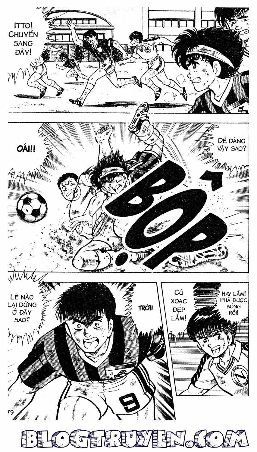 Kattobi Itto – Đường Dẫn Đến Khung Thành Bộ 1 Chapter 25 - Trang 2