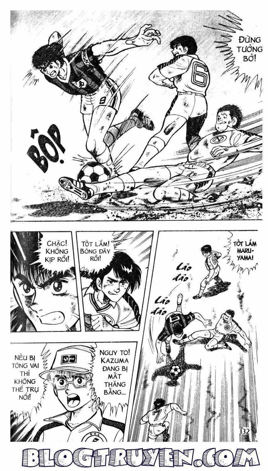 Kattobi Itto – Đường Dẫn Đến Khung Thành Bộ 1 Chapter 25 - Trang 2