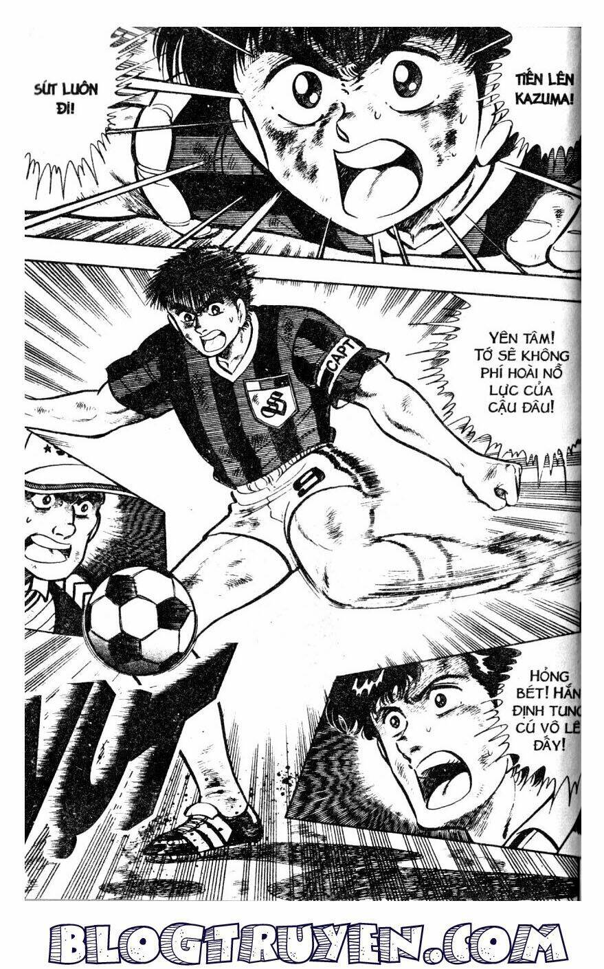 Kattobi Itto – Đường Dẫn Đến Khung Thành Bộ 1 Chapter 25 - Trang 2