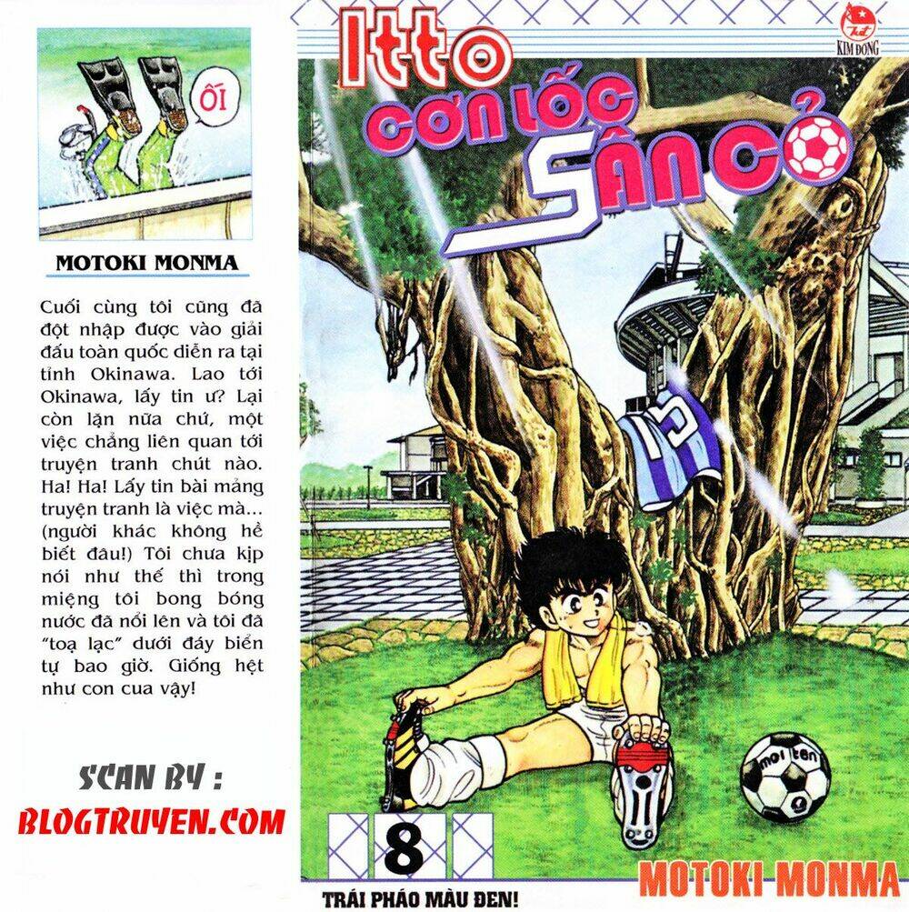 Kattobi Itto – Đường Dẫn Đến Khung Thành Bộ 1 Chapter 26 - Trang 2