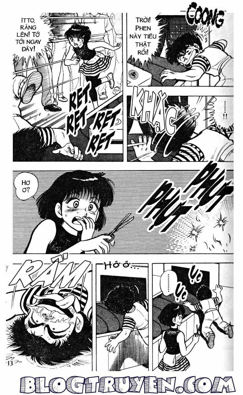 Kattobi Itto – Đường Dẫn Đến Khung Thành Bộ 1 Chapter 26 - Trang 2