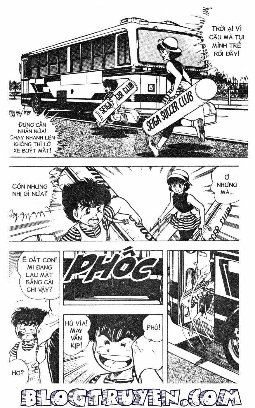 Kattobi Itto – Đường Dẫn Đến Khung Thành Bộ 1 Chapter 26 - Trang 2