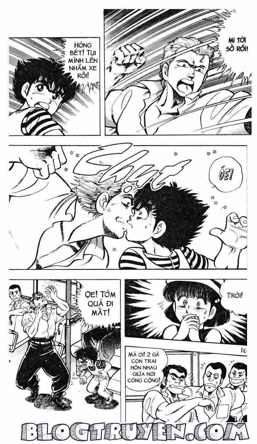 Kattobi Itto – Đường Dẫn Đến Khung Thành Bộ 1 Chapter 26 - Trang 2