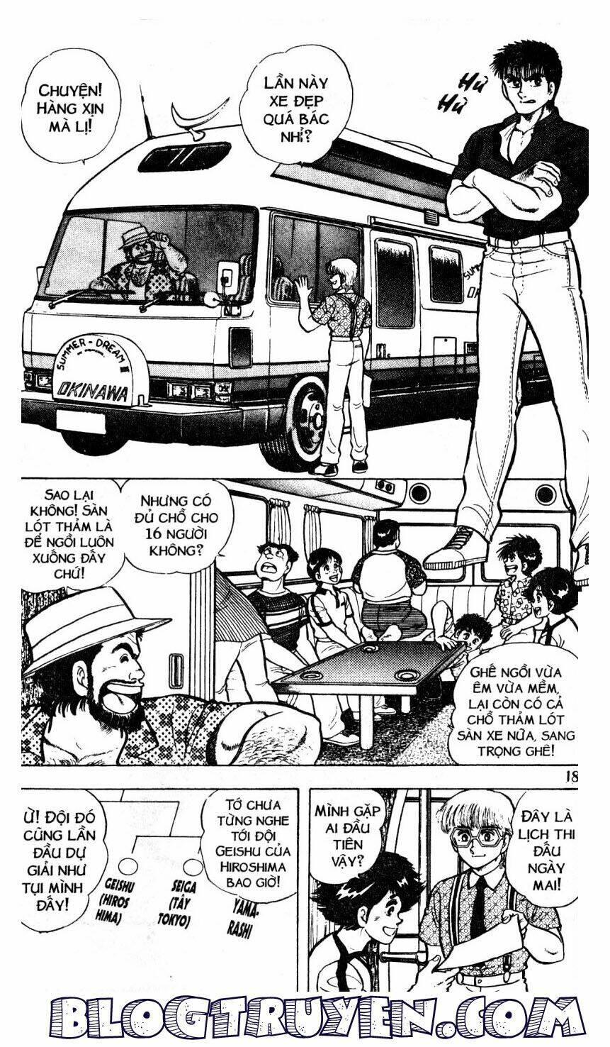 Kattobi Itto – Đường Dẫn Đến Khung Thành Bộ 1 Chapter 26 - Trang 2