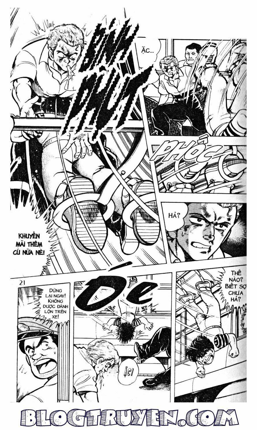 Kattobi Itto – Đường Dẫn Đến Khung Thành Bộ 1 Chapter 26 - Trang 2