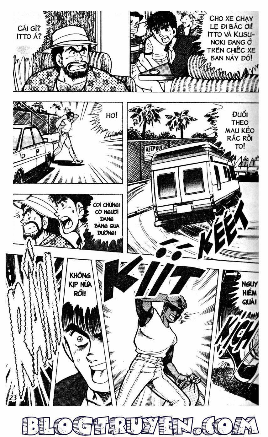 Kattobi Itto – Đường Dẫn Đến Khung Thành Bộ 1 Chapter 26 - Trang 2