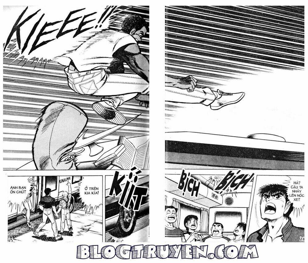 Kattobi Itto – Đường Dẫn Đến Khung Thành Bộ 1 Chapter 26 - Trang 2