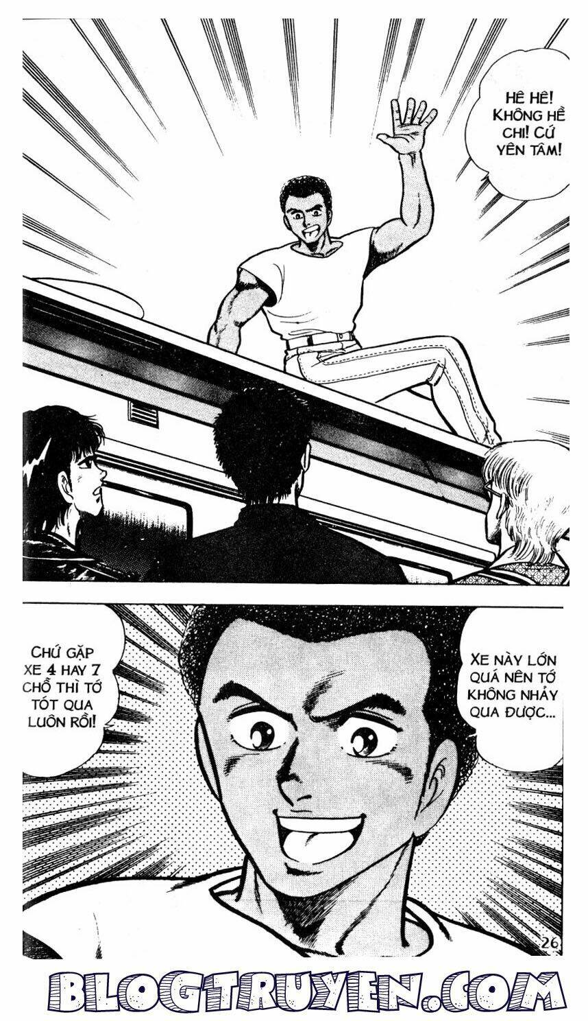 Kattobi Itto – Đường Dẫn Đến Khung Thành Bộ 1 Chapter 26 - Trang 2