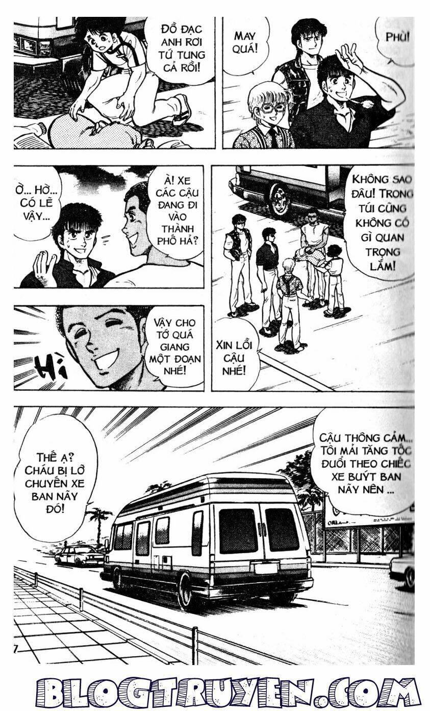 Kattobi Itto – Đường Dẫn Đến Khung Thành Bộ 1 Chapter 26 - Trang 2