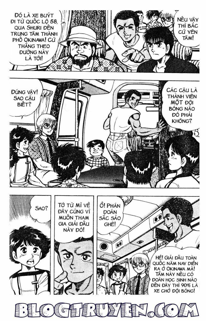 Kattobi Itto – Đường Dẫn Đến Khung Thành Bộ 1 Chapter 26 - Trang 2