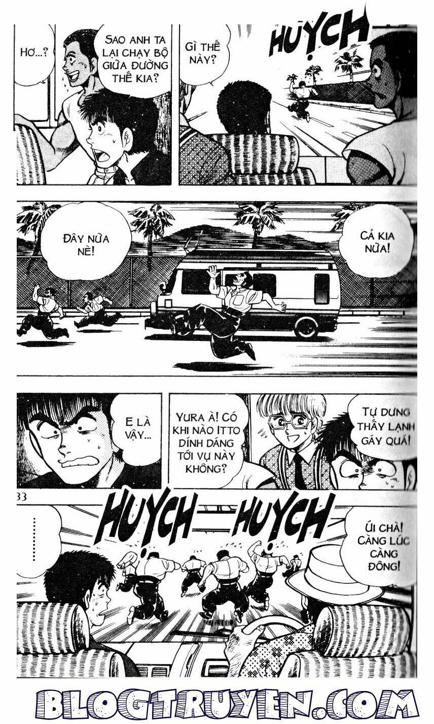 Kattobi Itto – Đường Dẫn Đến Khung Thành Bộ 1 Chapter 26 - Trang 2