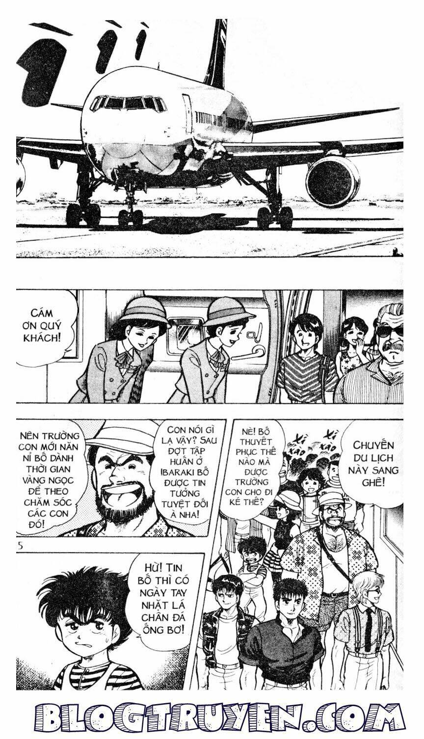 Kattobi Itto – Đường Dẫn Đến Khung Thành Bộ 1 Chapter 26 - Trang 2