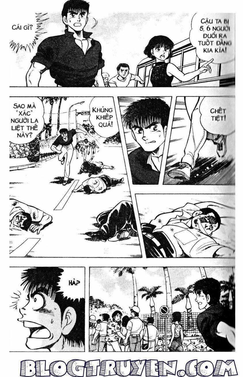 Kattobi Itto – Đường Dẫn Đến Khung Thành Bộ 1 Chapter 26 - Trang 2