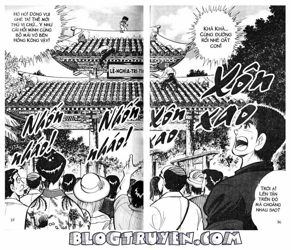 Kattobi Itto – Đường Dẫn Đến Khung Thành Bộ 1 Chapter 26 - Trang 2