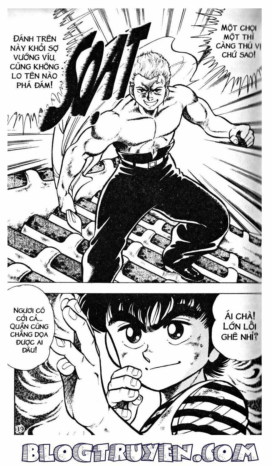 Kattobi Itto – Đường Dẫn Đến Khung Thành Bộ 1 Chapter 26 - Trang 2